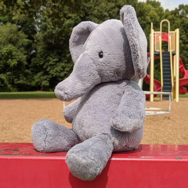 Nimbus Elephant from Jellycat