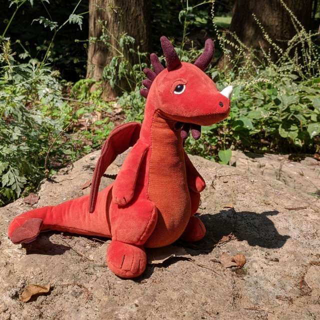 Paprika Dragon