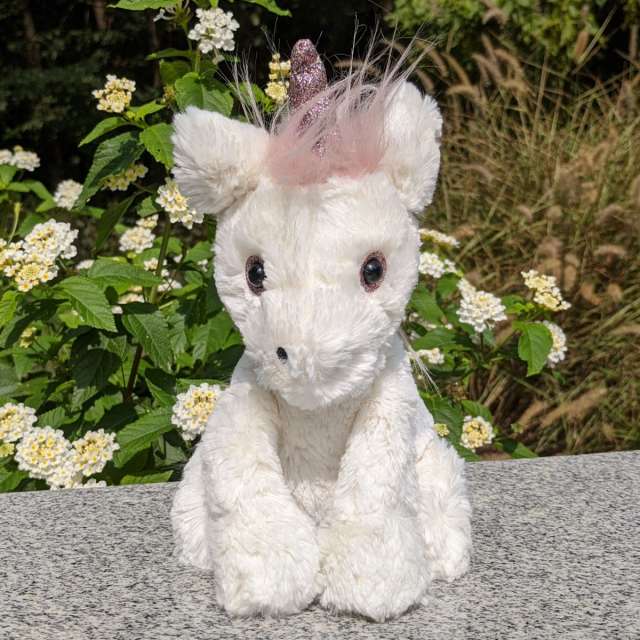 Starry Eyed Unicorn from Jellycat