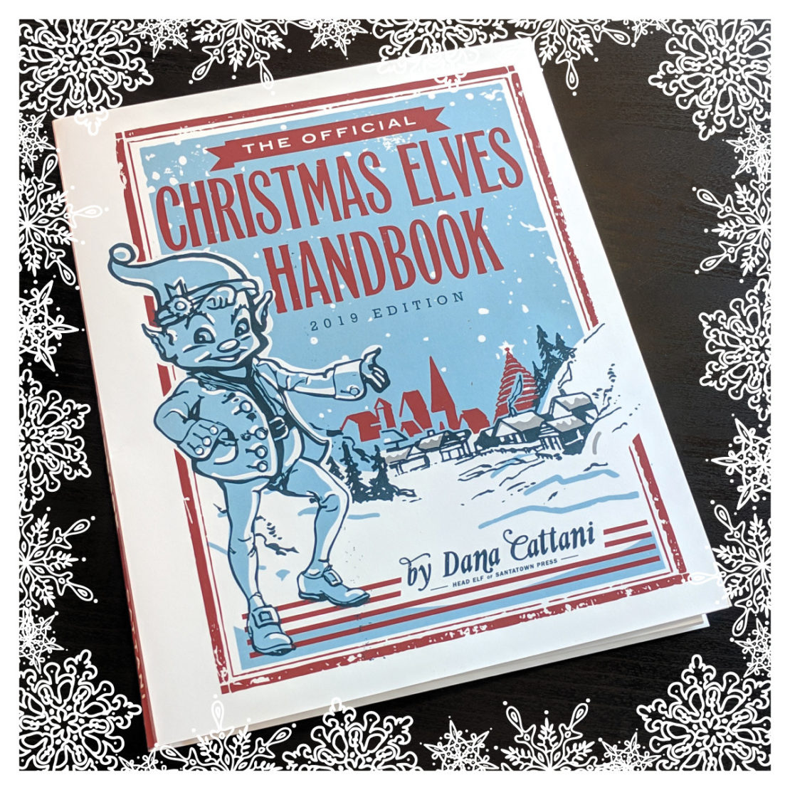 Cmas Elves Handbook Blog