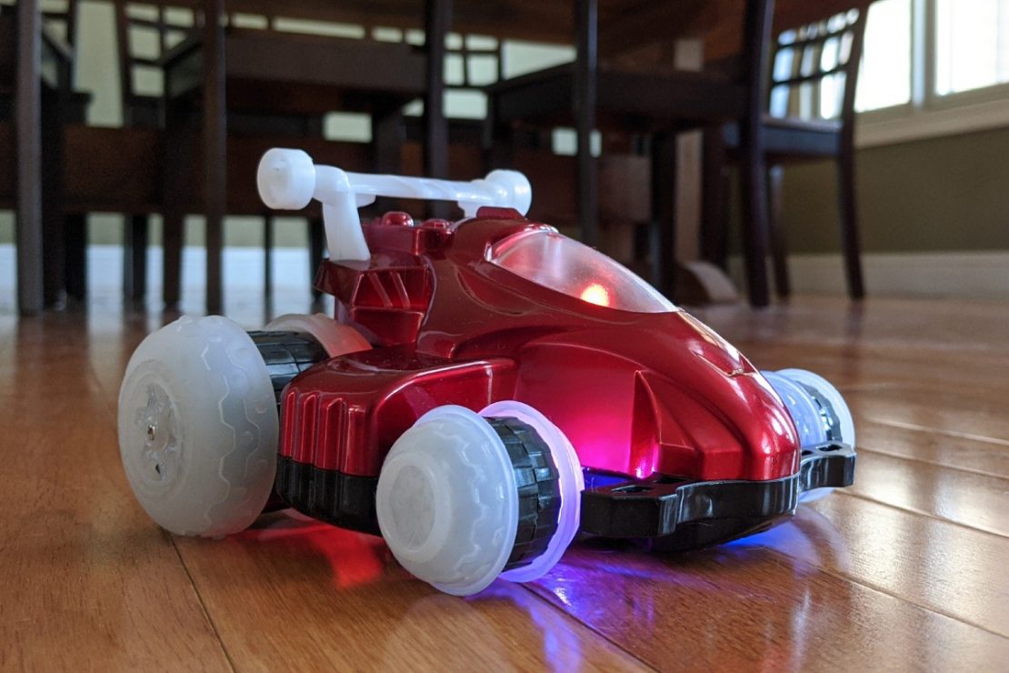 Hoverquad Mini RC from Mindscope