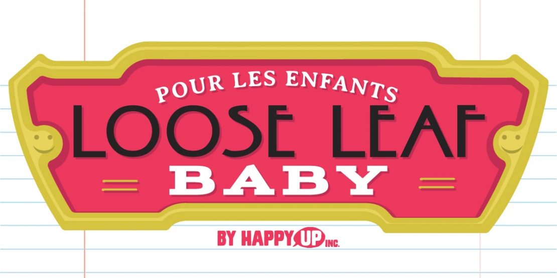 Loose Leaf Baby Logo