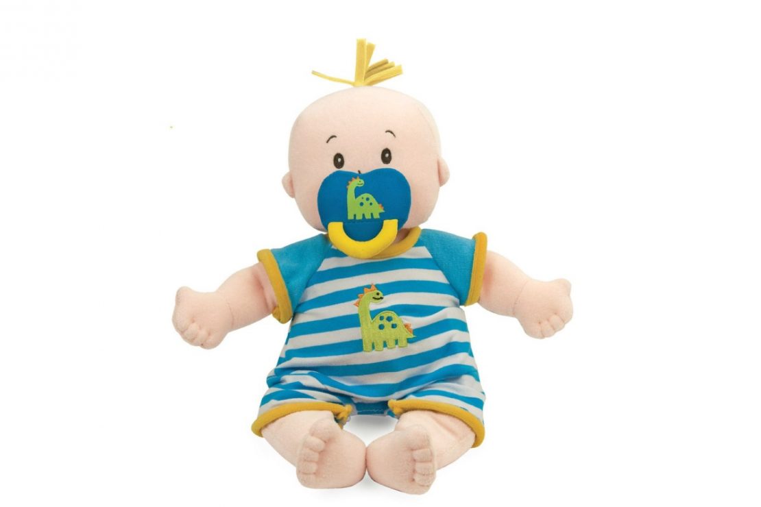 manhattan toy wee baby fella