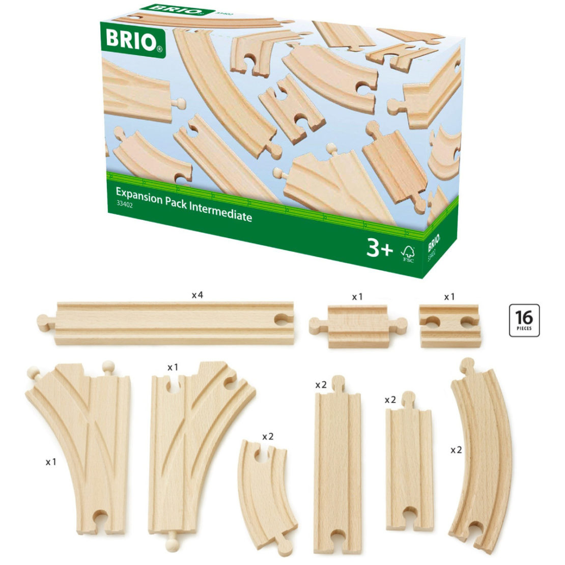 brio expansion pack intermediate
