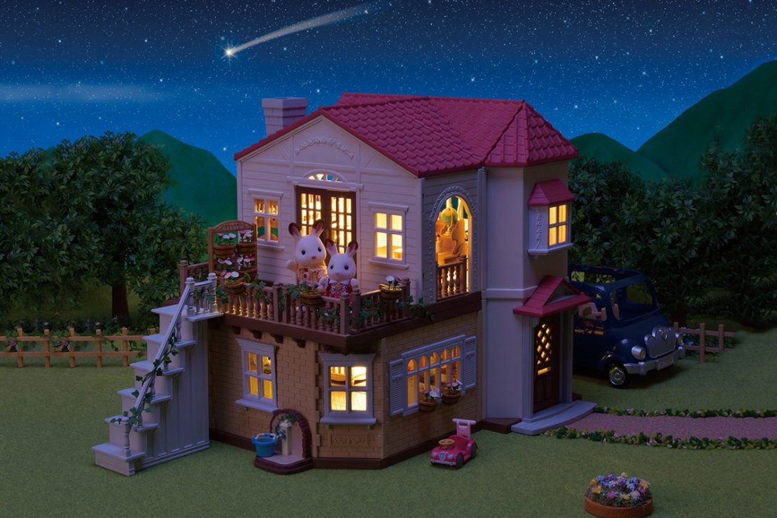 calico critters country tree house