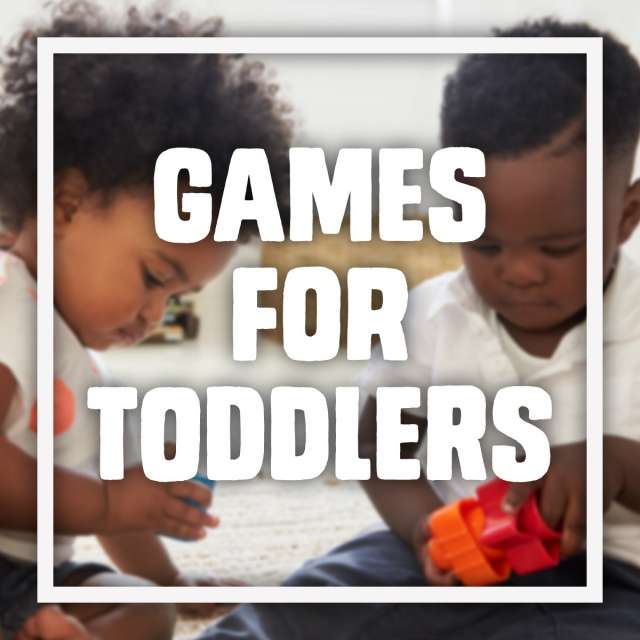 First Games for Toddlers