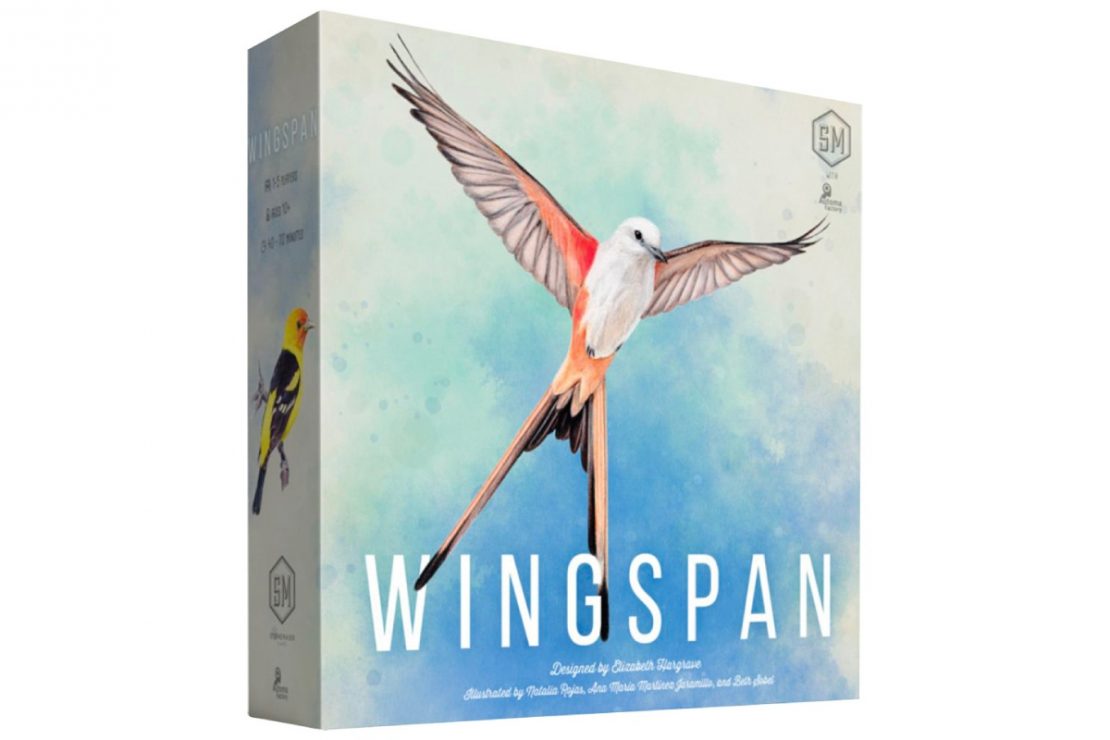 Wingspan Game from Stonemaire Games