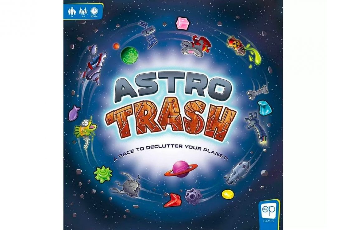Astro Trash from USAOpoly