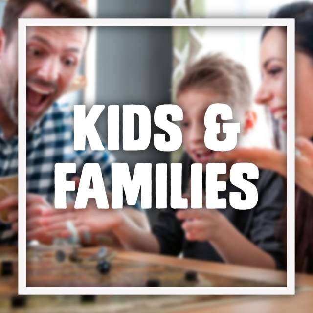 Games for Kids & Families