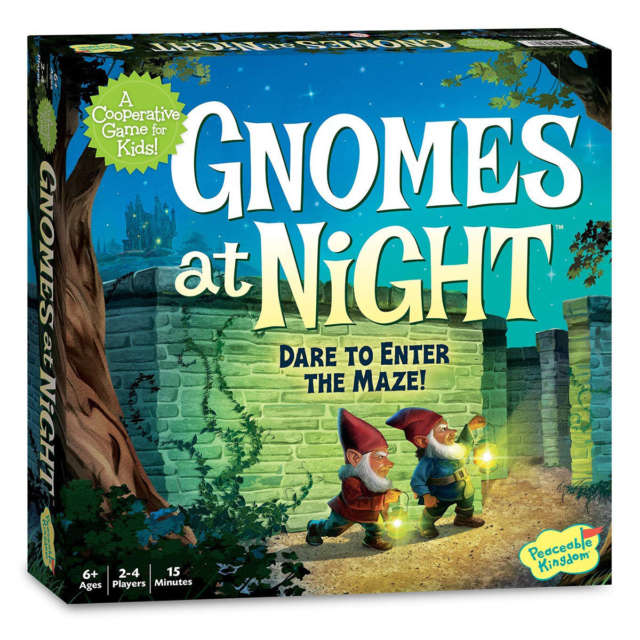 Gnomes at Night Box