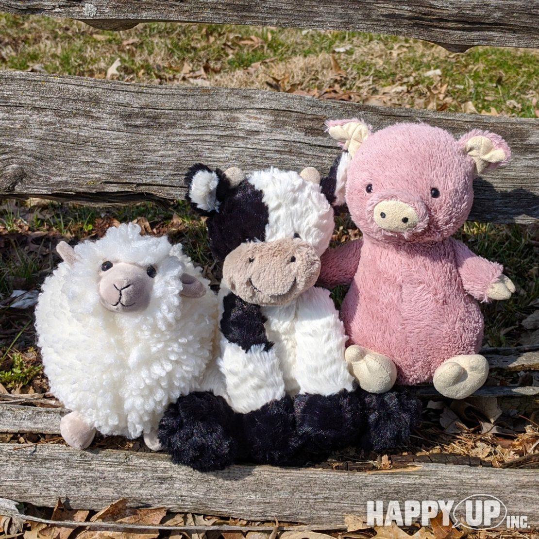 peanut pig jellycat