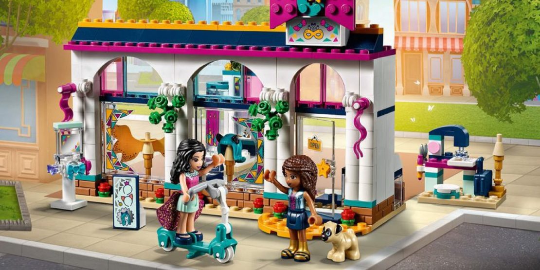 LEGO Friends Andrea’s Accessories Store