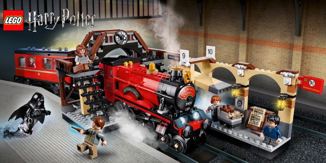 LEGO Harry Potter Hogwarts Express