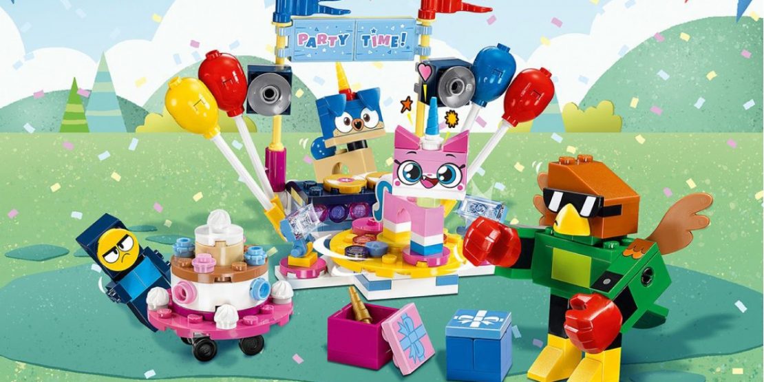 LEGO Unikitty Party Time #41453