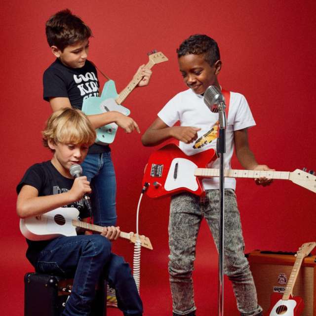 Loog Guitars - Learn to Play