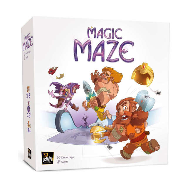 Magic Maze