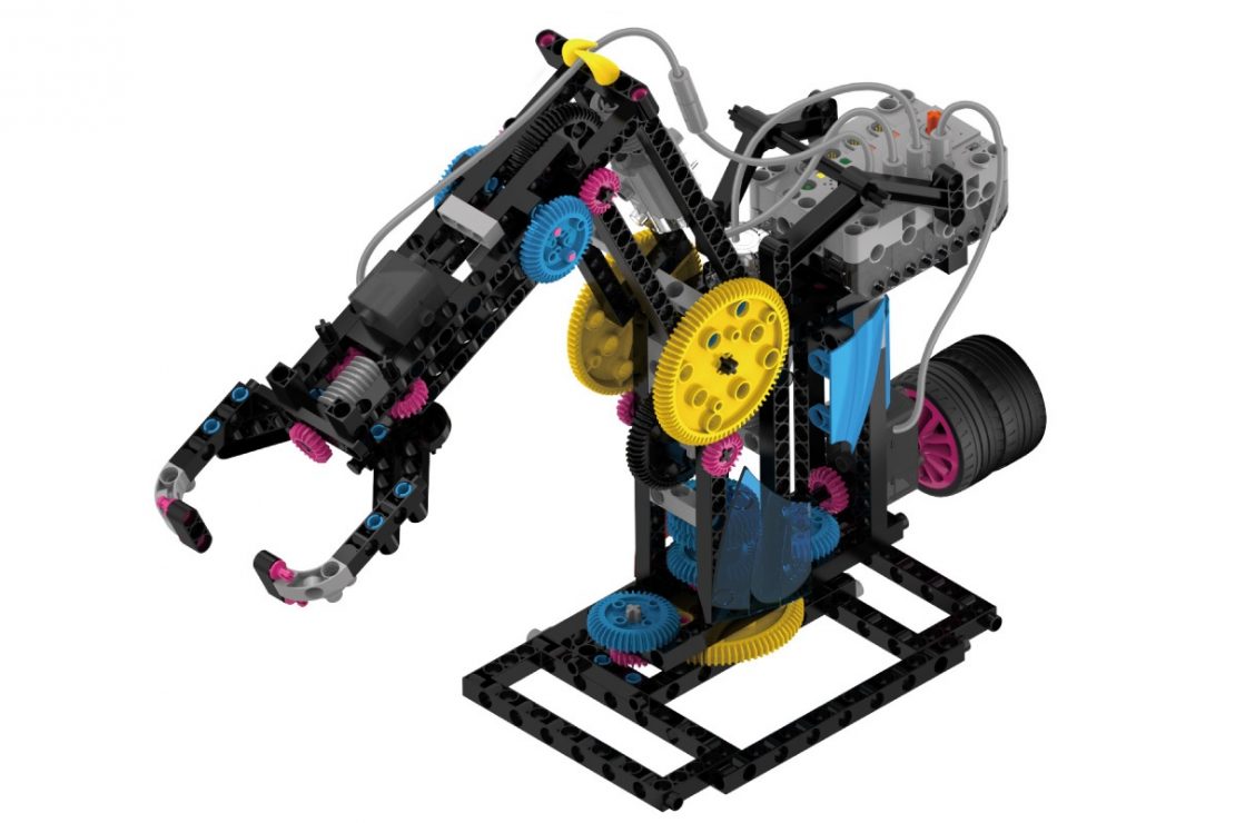 kosmos robotics