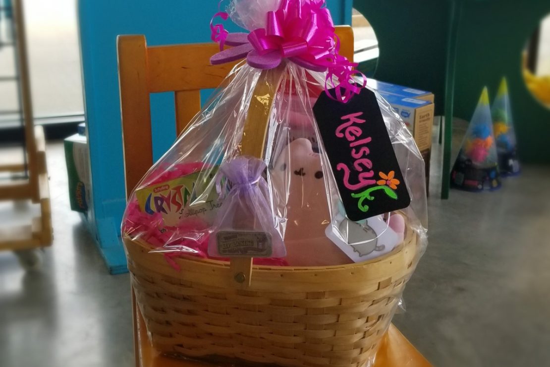 Kelsey Gift Basket