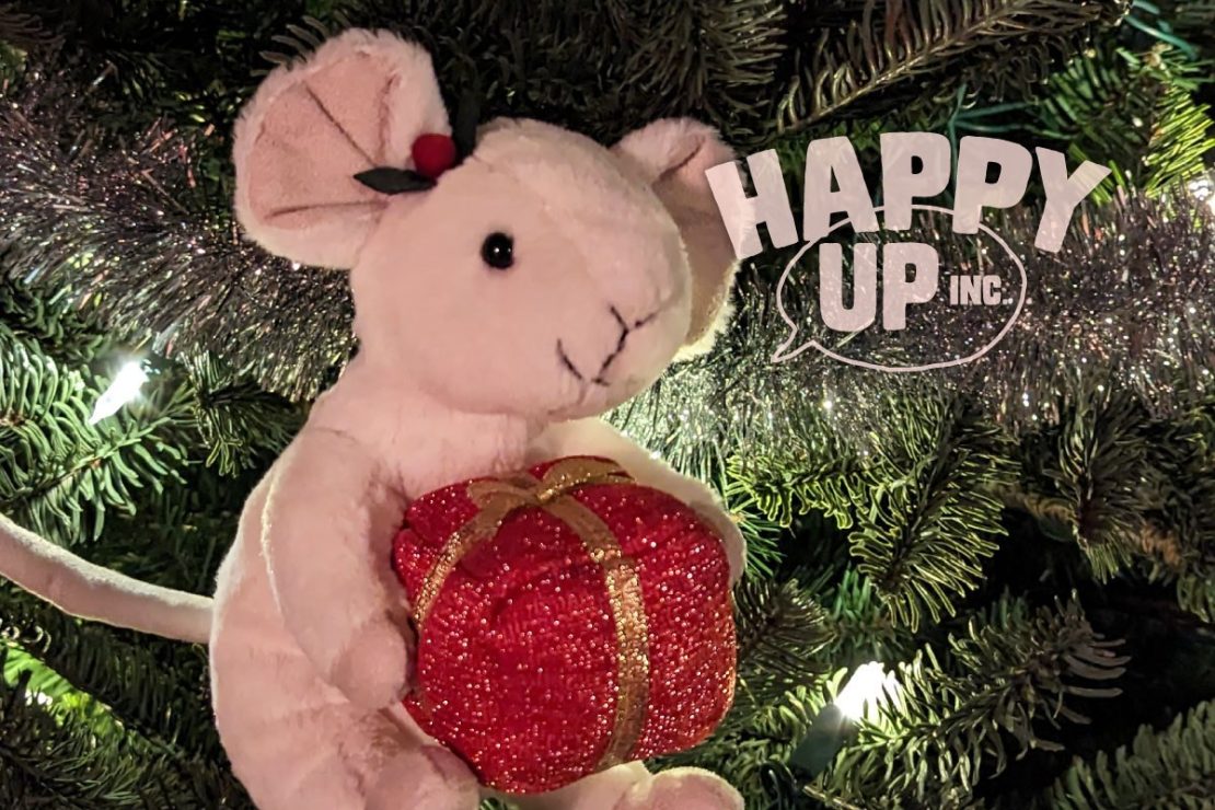 Merry Christmas from Happy Up!