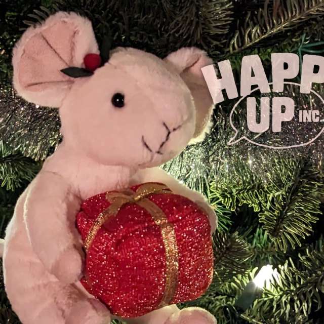 Merry Christmas from Happy Up!