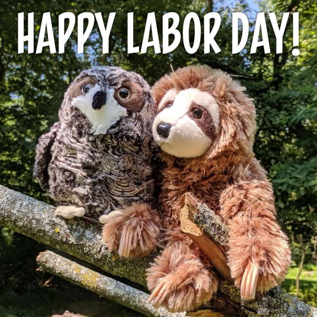 Happy Labor Day!