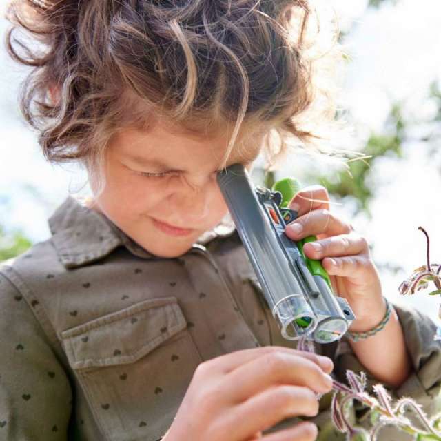 Terra Kids Field Microscope