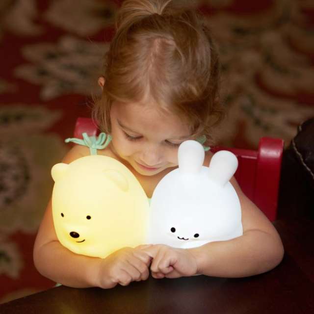 LumiPets Night Lamp Companions