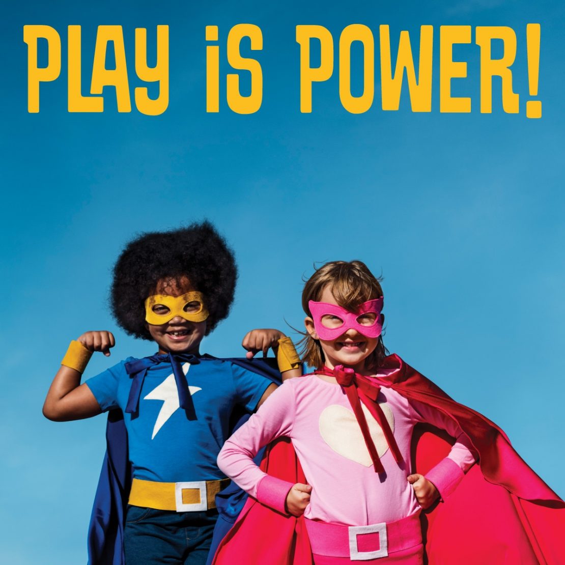 Play is Power - Neighborhood Toy Store Day 2018